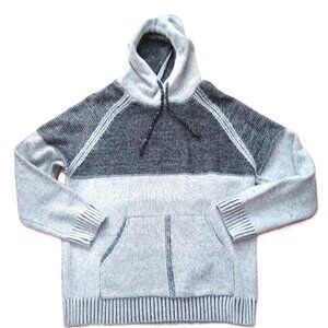 Men hoodie Grey color Brand new sz Medium/ Large